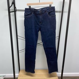 Warp and Weft Amsterdam Slim Jeans size 34x32